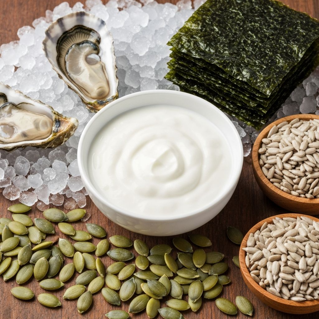 Micronutrient-rich whole foods